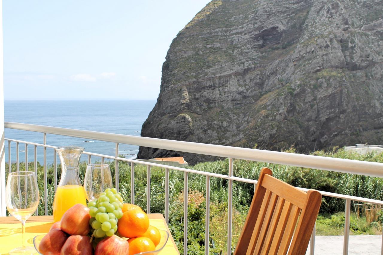 Casa Vigia Mar By Ourmadeira Villa São Vicente Kültér fotó