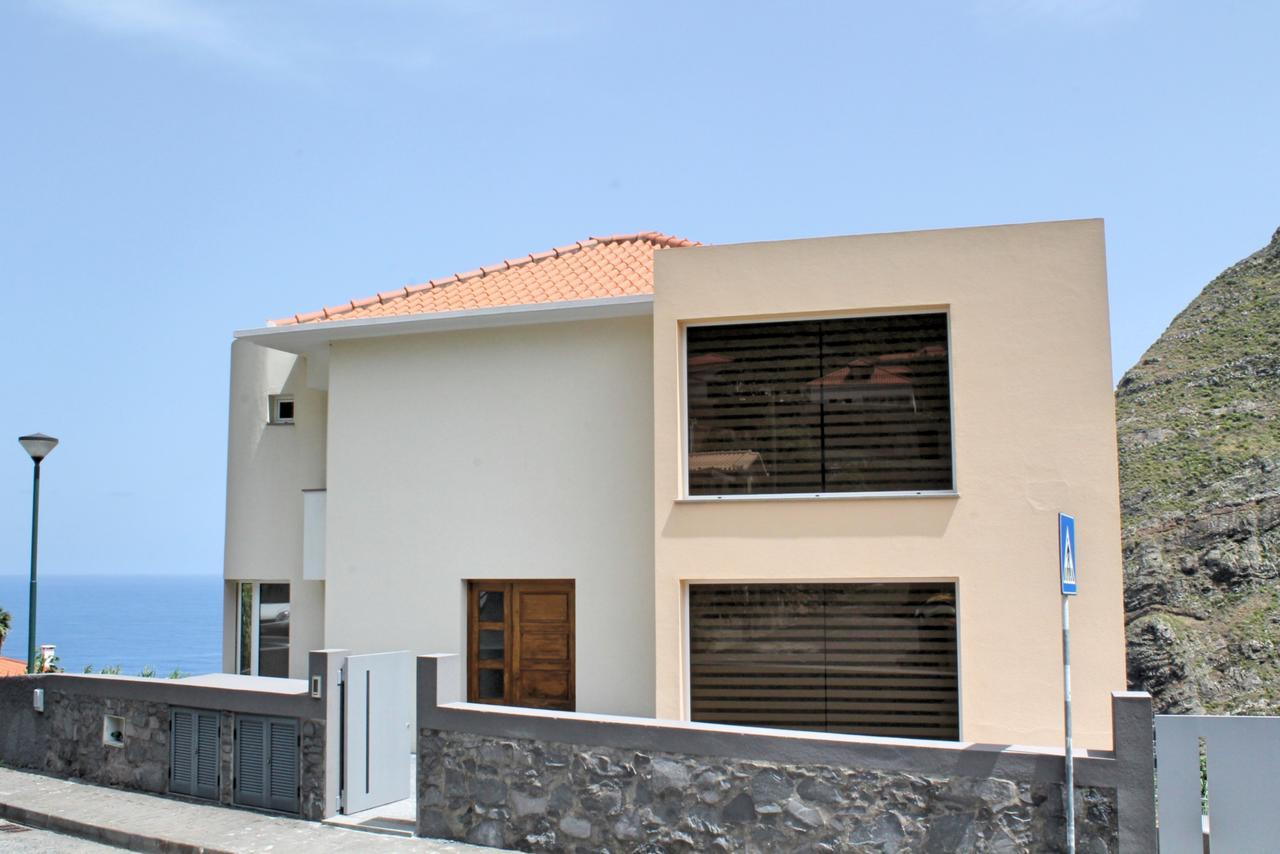 Casa Vigia Mar By Ourmadeira Villa São Vicente Kültér fotó