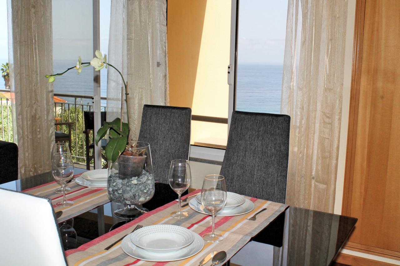 Casa Vigia Mar By Ourmadeira Villa São Vicente Kültér fotó