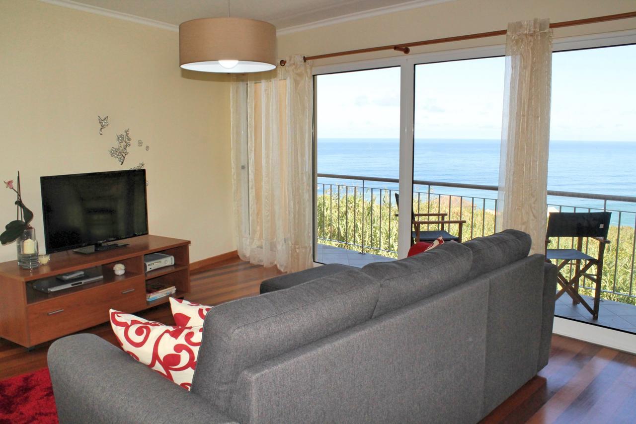 Casa Vigia Mar By Ourmadeira Villa São Vicente Kültér fotó