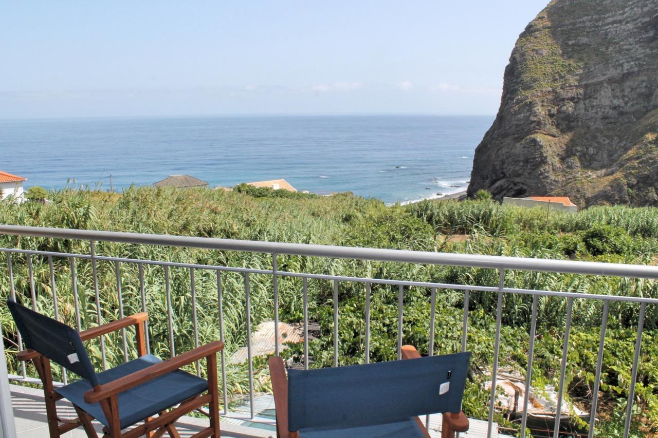 Casa Vigia Mar By Ourmadeira Villa São Vicente Kültér fotó