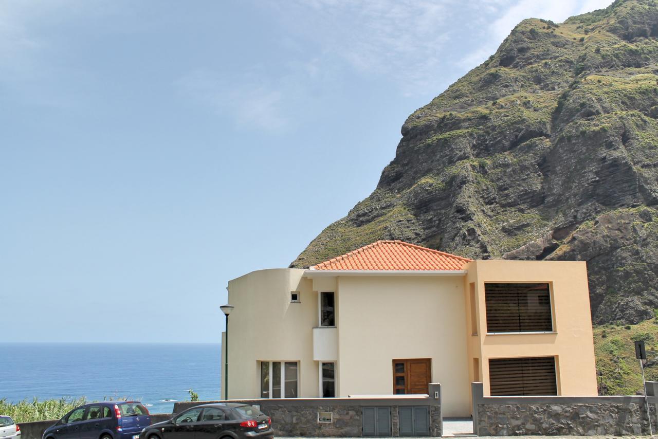 Casa Vigia Mar By Ourmadeira Villa São Vicente Kültér fotó