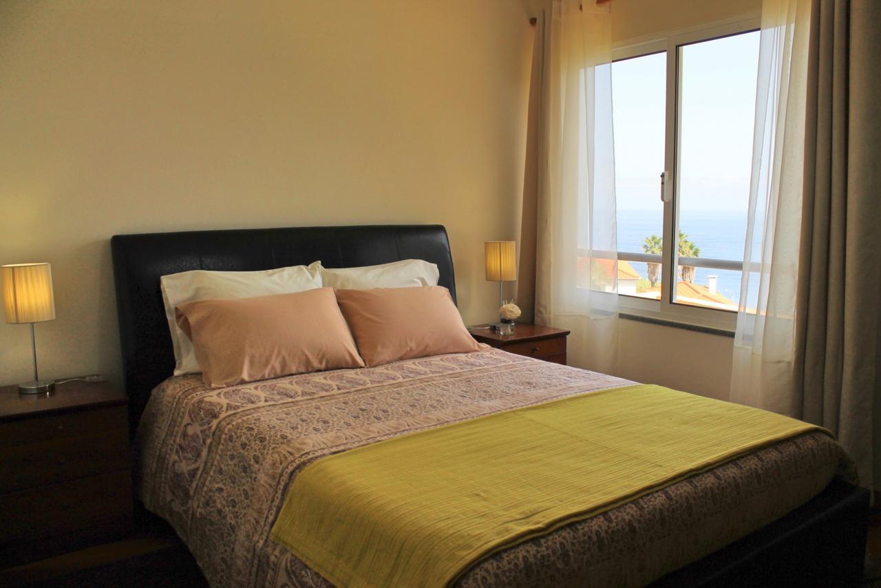 Casa Vigia Mar By Ourmadeira Villa São Vicente Kültér fotó