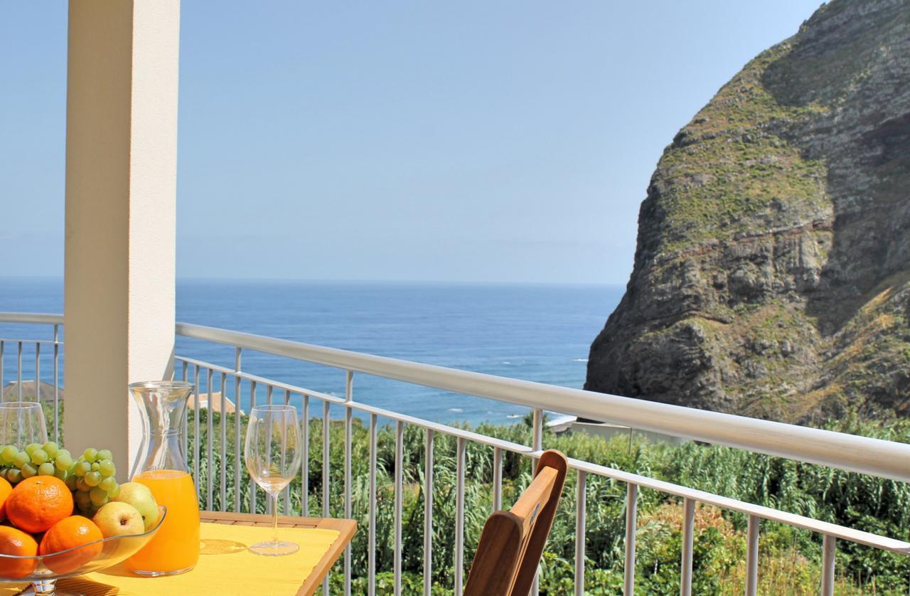 Casa Vigia Mar By Ourmadeira Villa São Vicente Kültér fotó