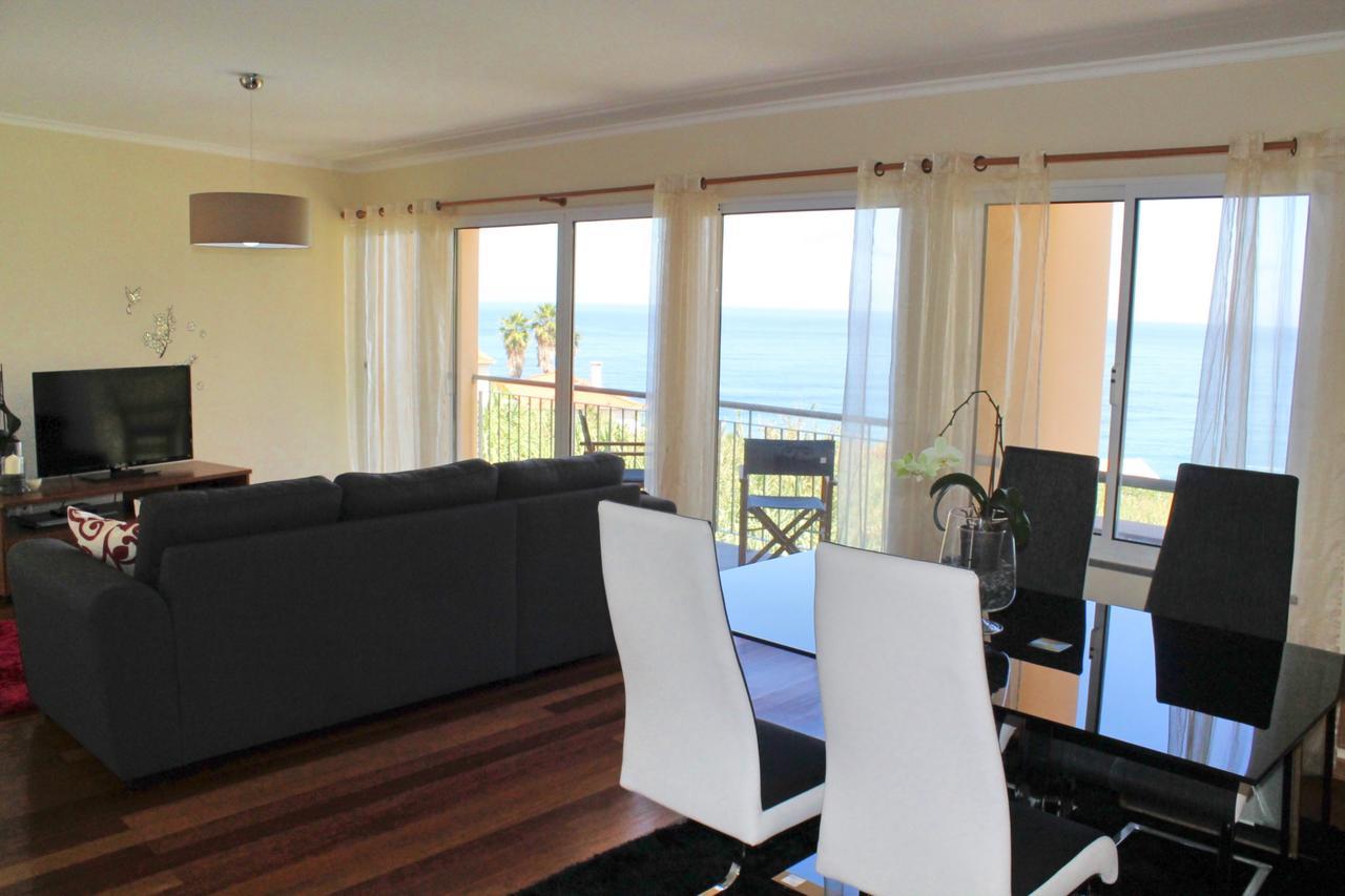 Casa Vigia Mar By Ourmadeira Villa São Vicente Kültér fotó