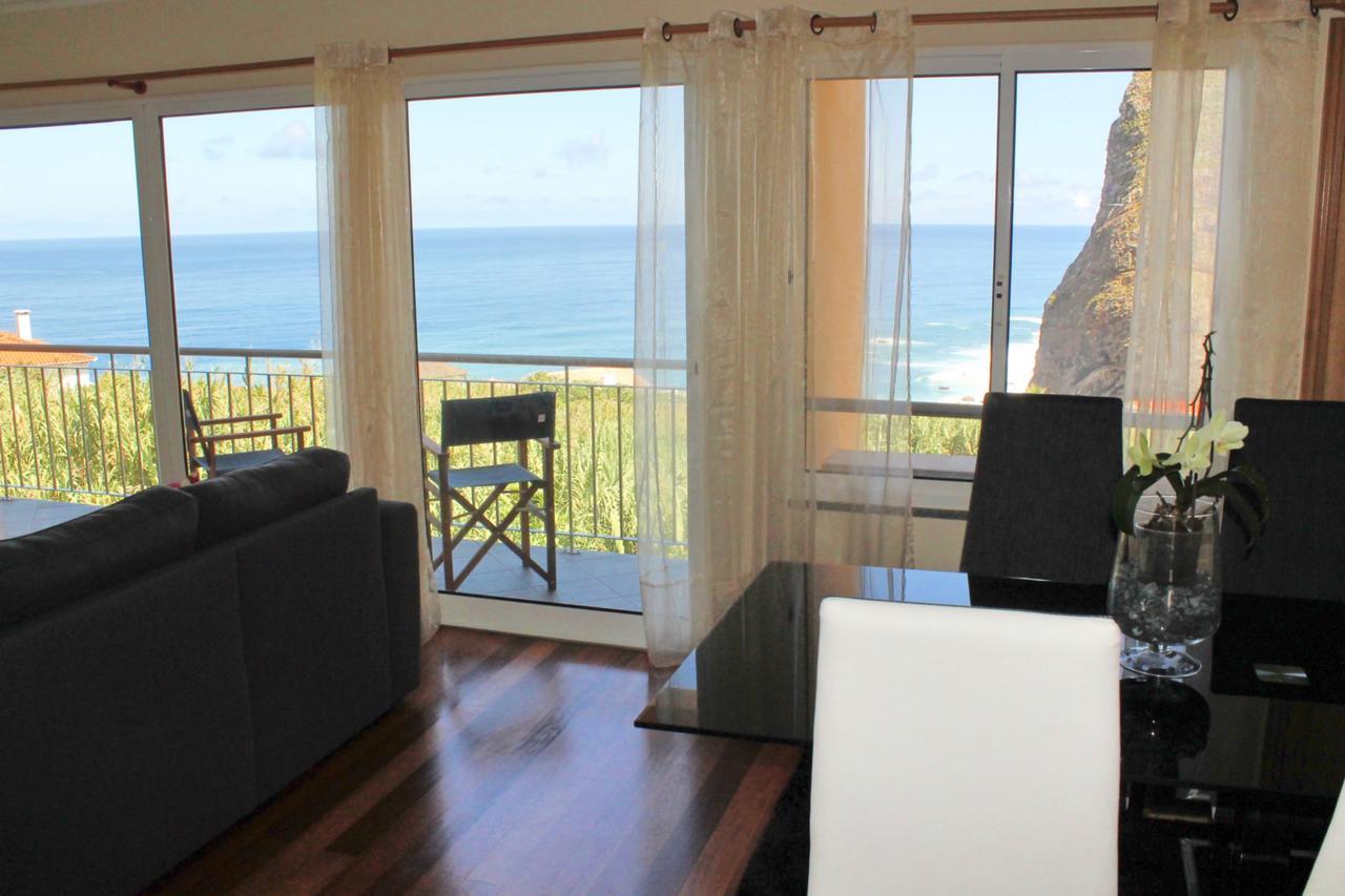 Casa Vigia Mar By Ourmadeira Villa São Vicente Kültér fotó