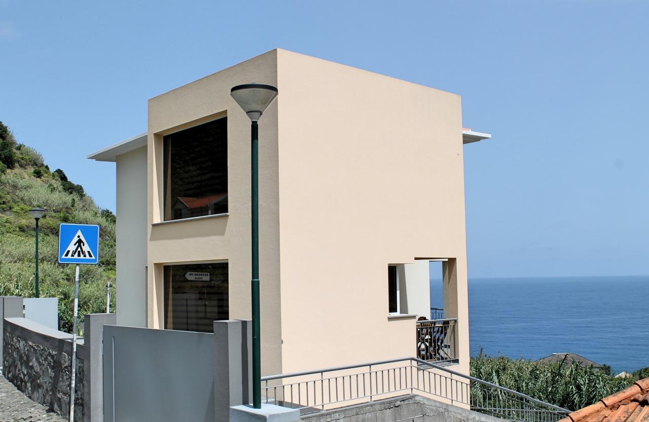 Casa Vigia Mar By Ourmadeira Villa São Vicente Kültér fotó