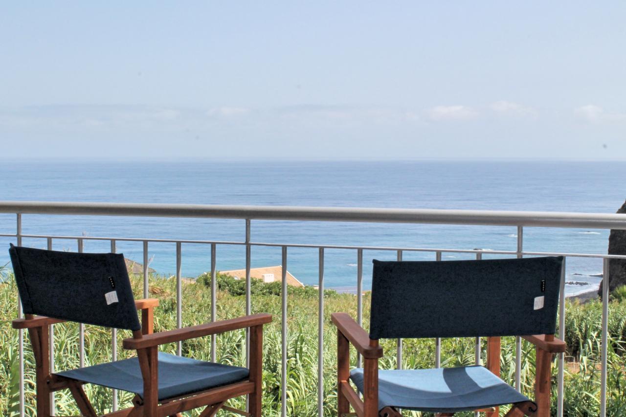 Casa Vigia Mar By Ourmadeira Villa São Vicente Kültér fotó